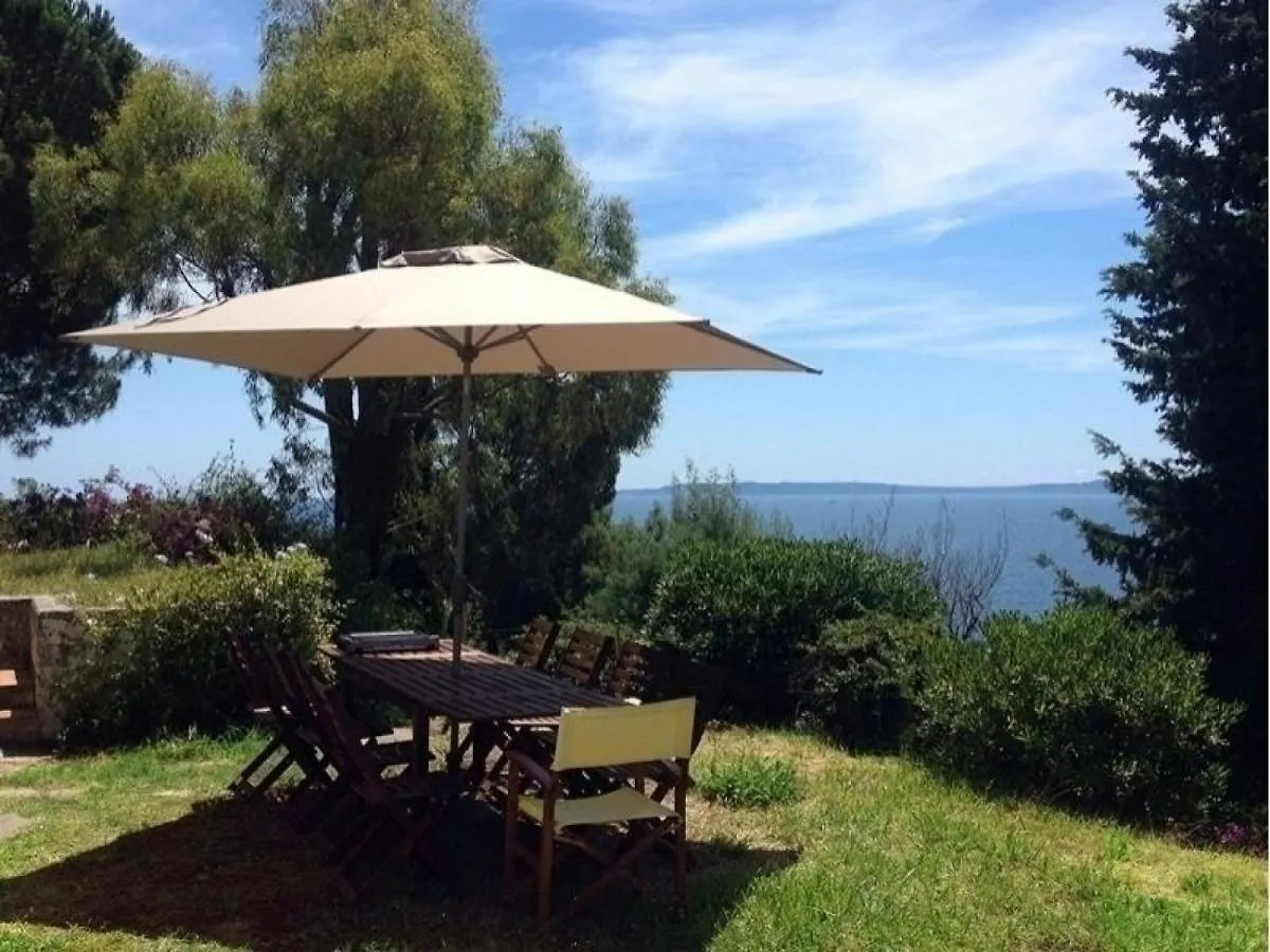 Rental Villa Parc De La Renarde Le Lavandou
