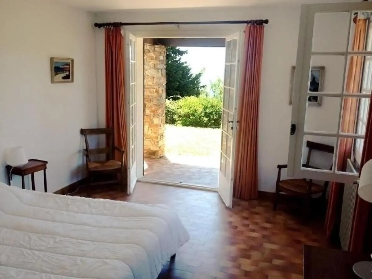 Rental Villa Parc De La Renarde Le Lavandou 0*,