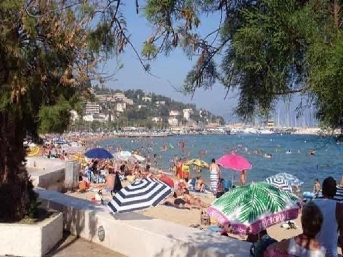 Rental Villa Parc De La Renarde Le Lavandou
