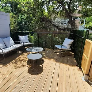 Climatise Lantanas 4 Personnes Le Lavandou